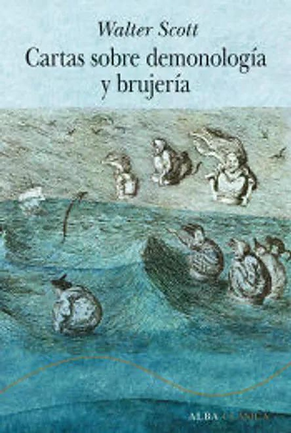 Cartas sobre demonología y brujería