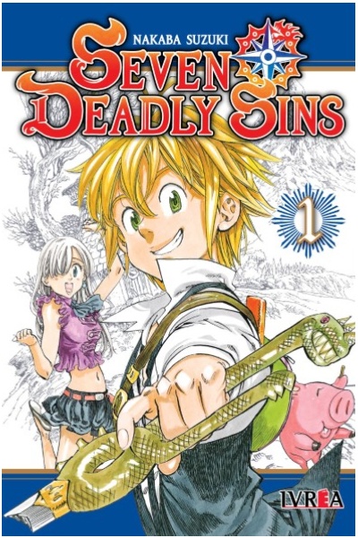 Seven deadly sins 01