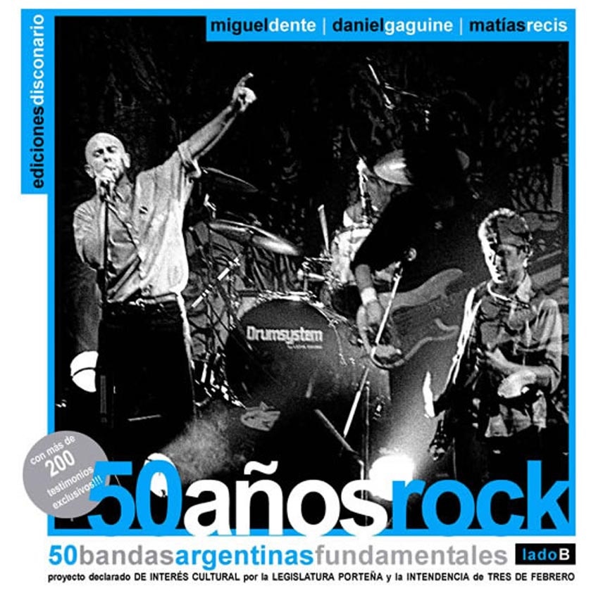 50 años rock