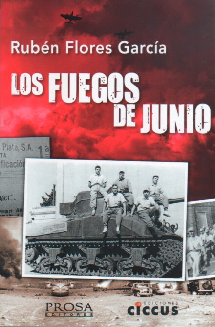 Fuegos de junio