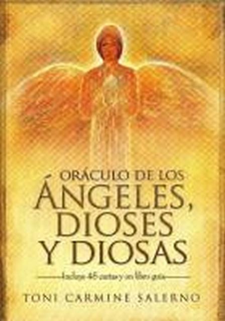 Oraculo de los angeles dioses y diosas