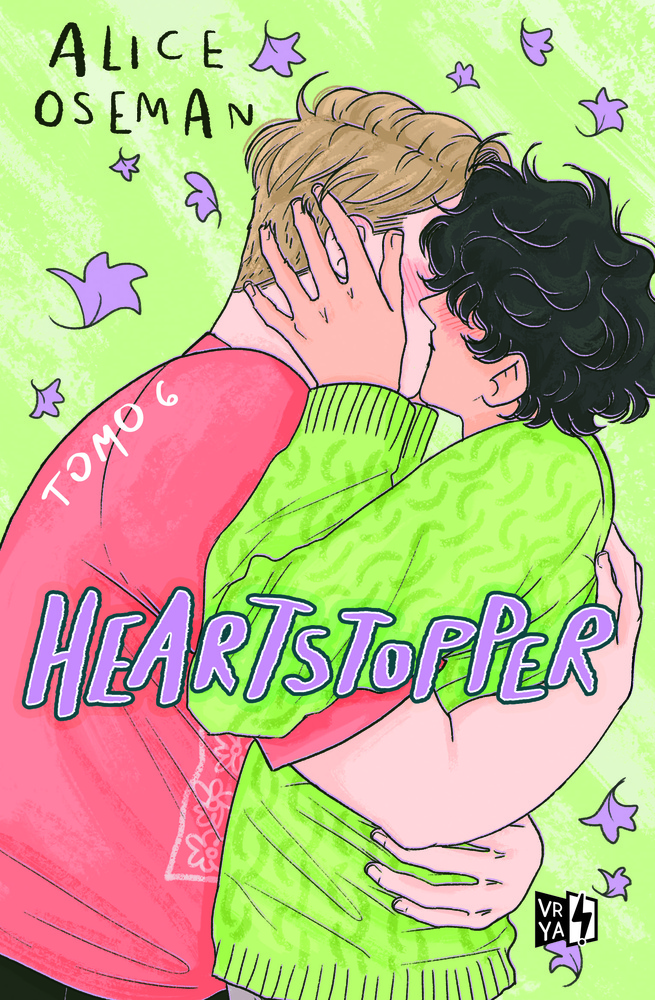 Heartstopper 6 