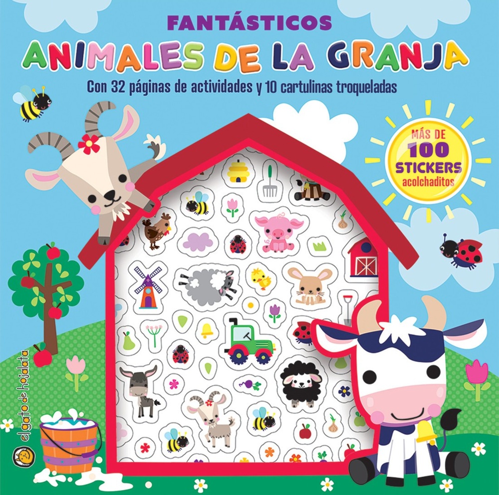 Fantásticos animales de la granja