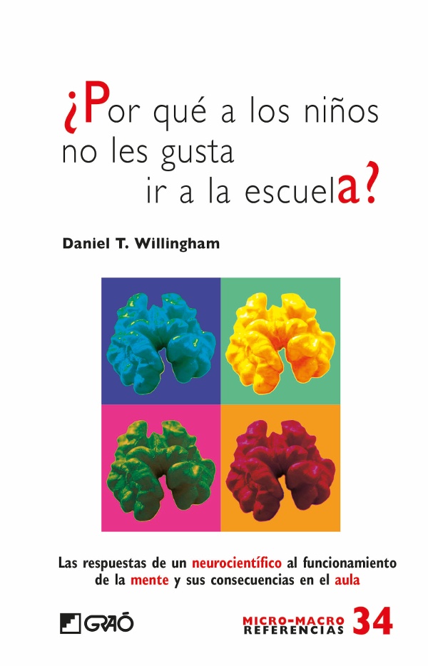 Por que a los niños no les gusta ir a la escuela?
