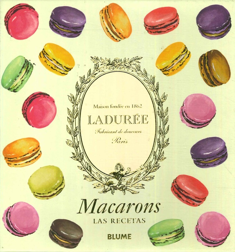 Macarons. Las recetas