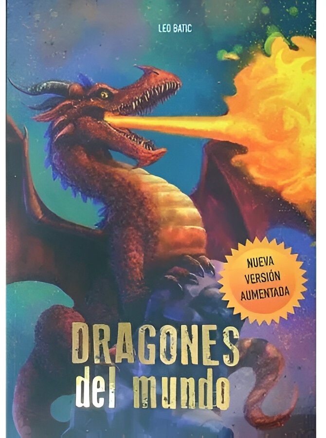 Dragones del mundo (edición ampliada)