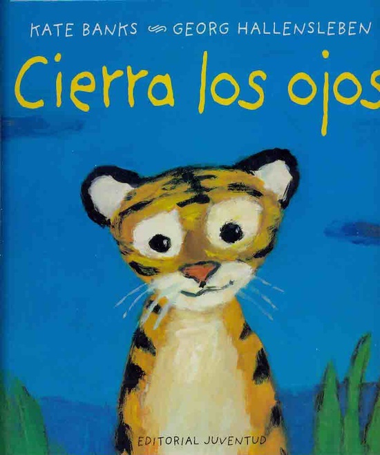 Cierra los ojos