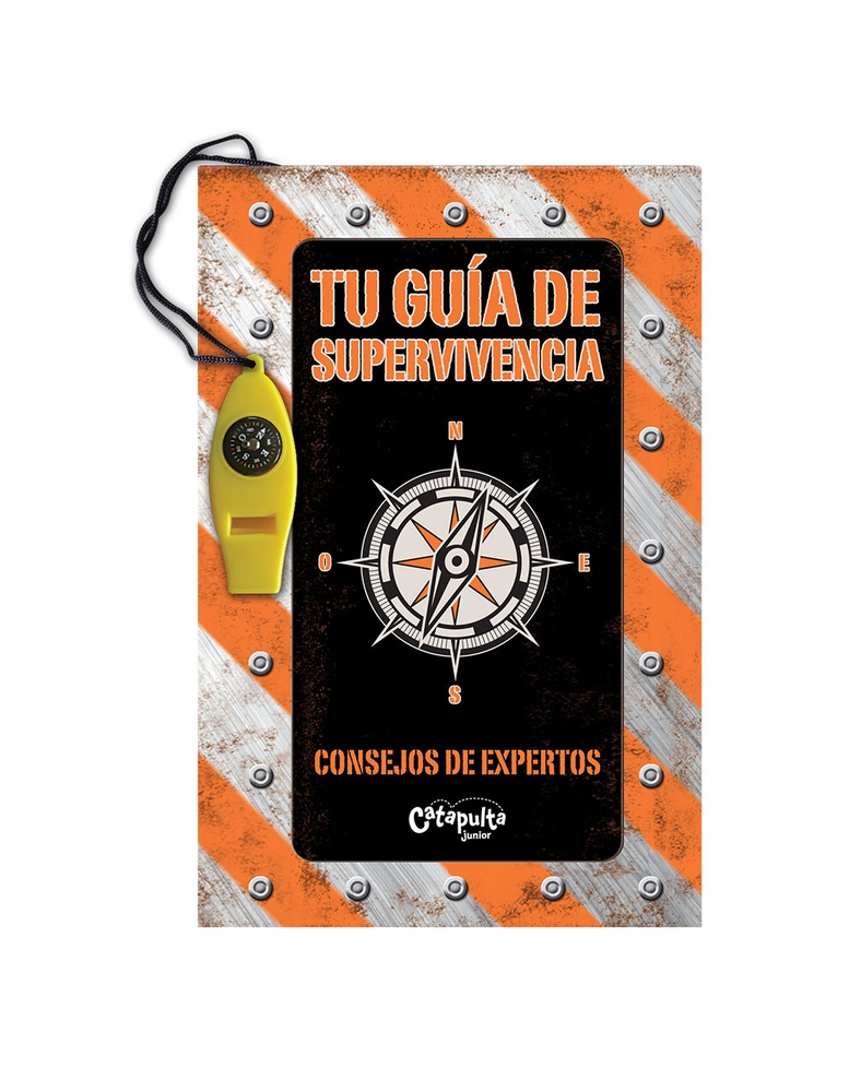 Tu guia de supervivencia - Nueva edicion