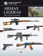 Armas ligeras 1945- actualidad fichas de tecnologia militar