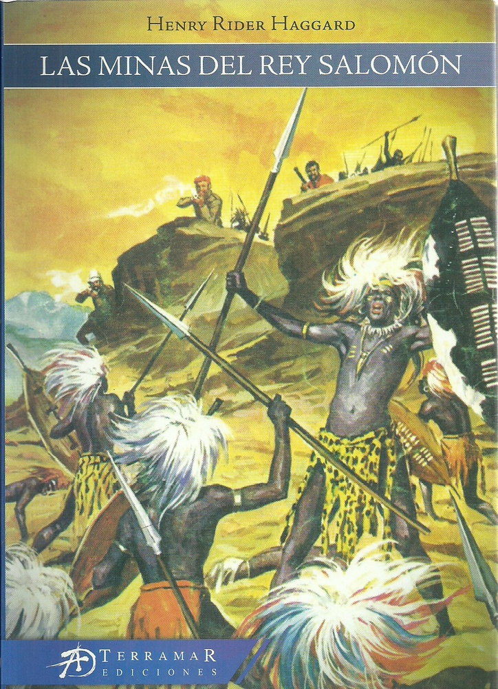 Las minas del rey Salomón