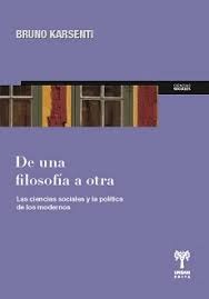 De una filosofia a otra