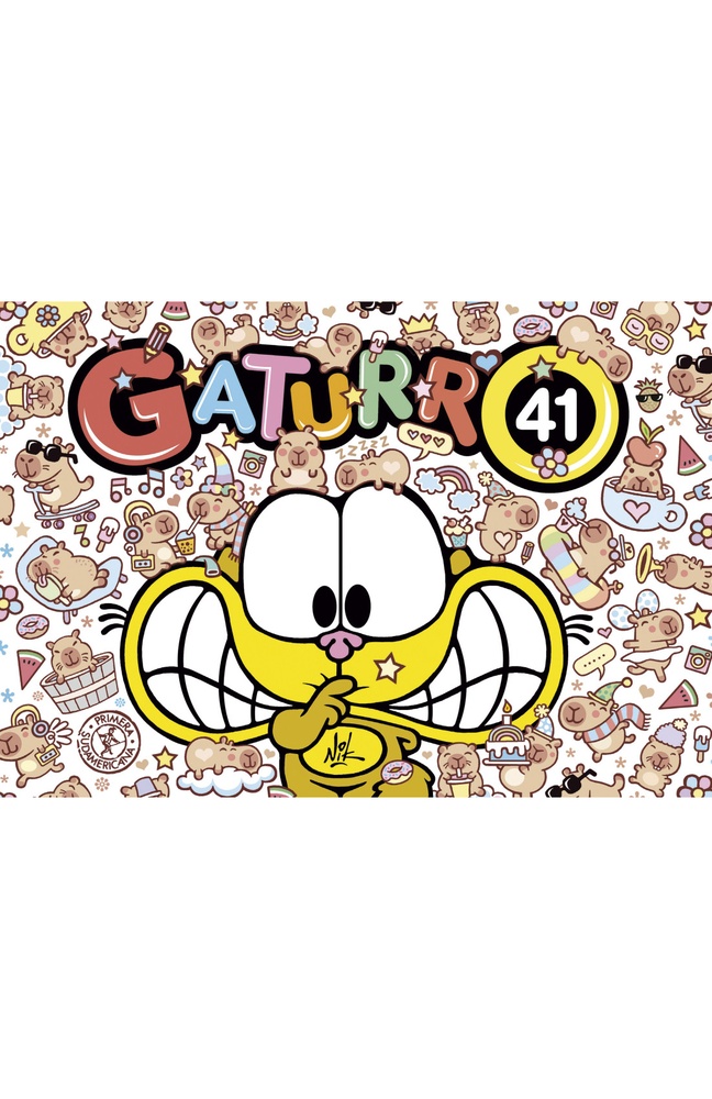 Gaturro 41 (tiras)