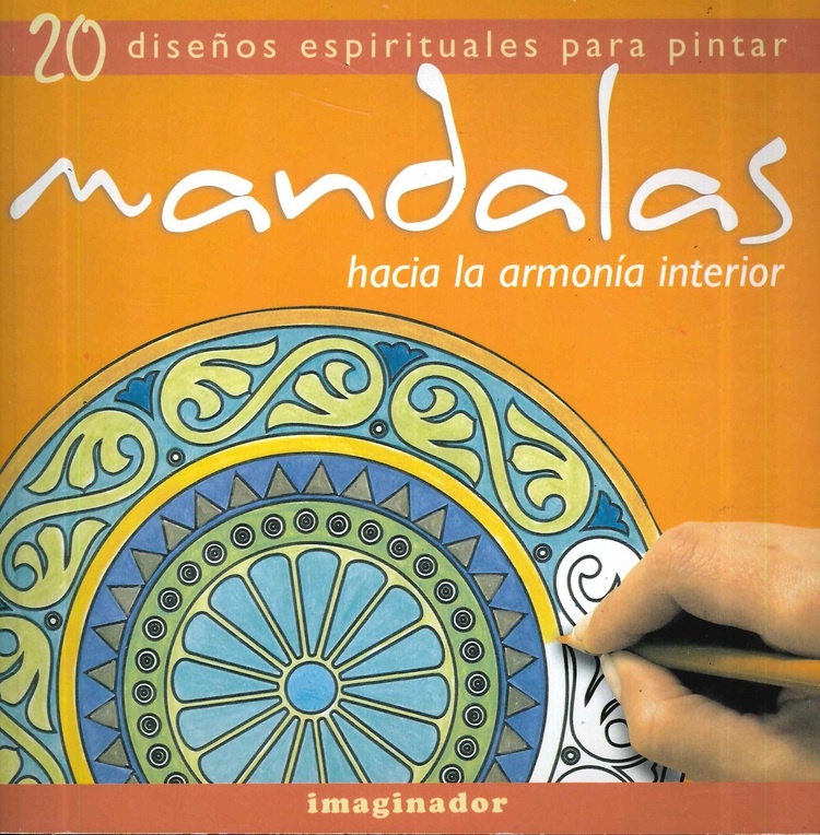 Mandalas hacia la armonia interior