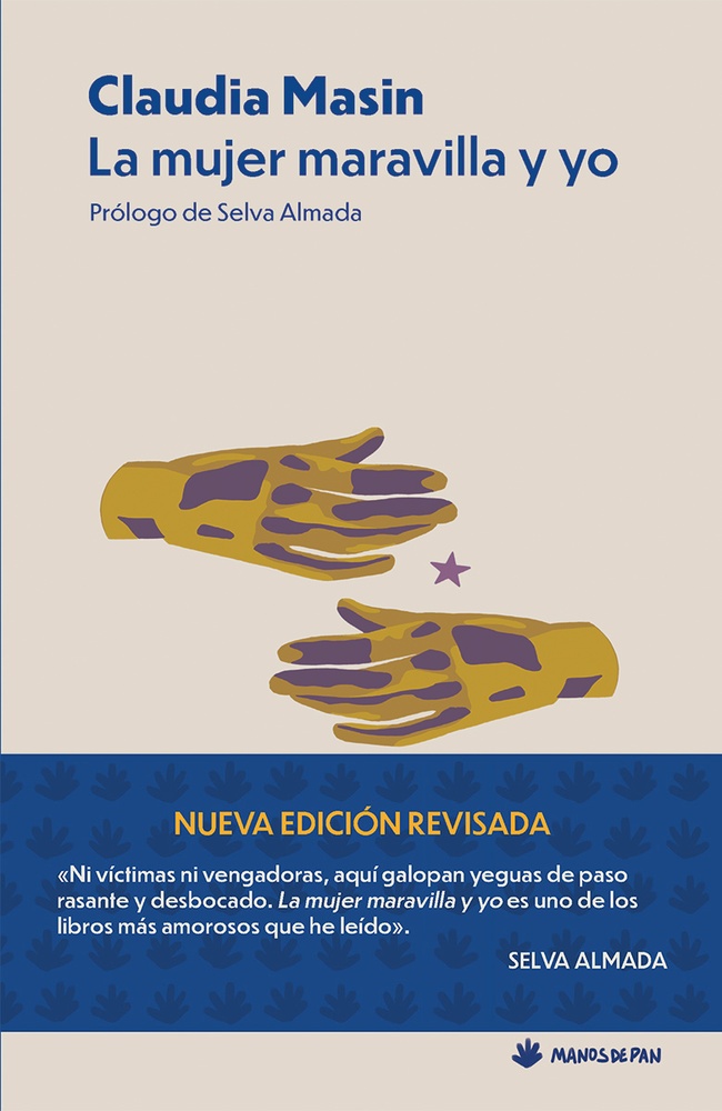 La Mujer Maravilla y yo