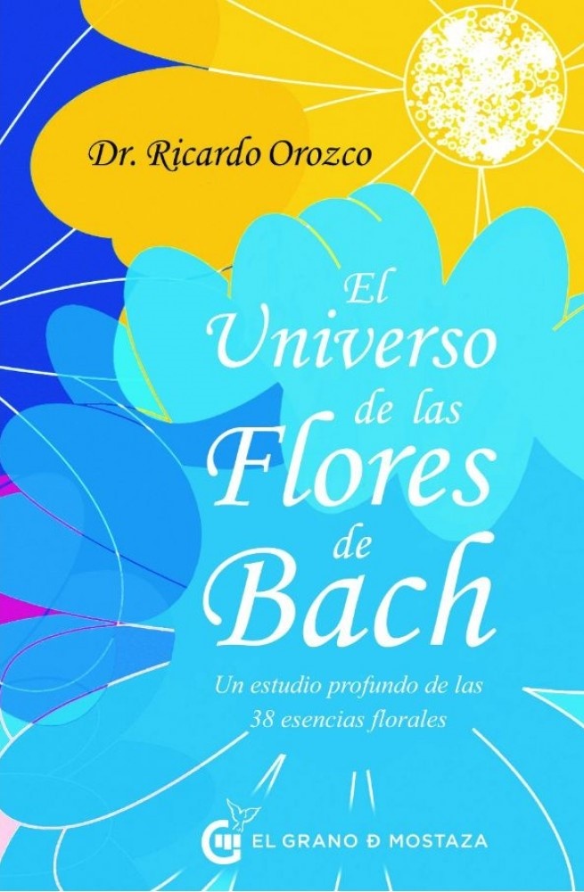El Universo De Las Flores De Bach