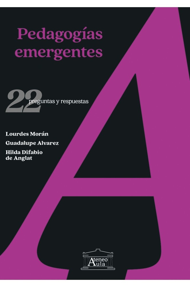 Pedagogias emergentes 22 preguntas y respuestas