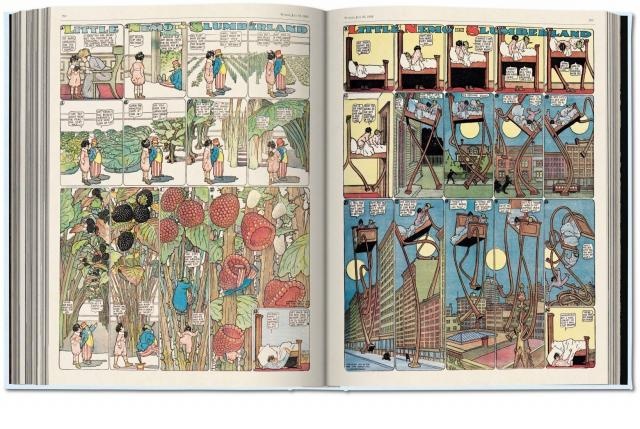 Complete Little Nemo, The 1905-1909