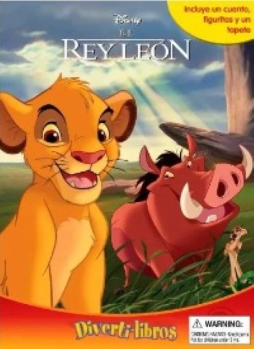 Disney el rey león