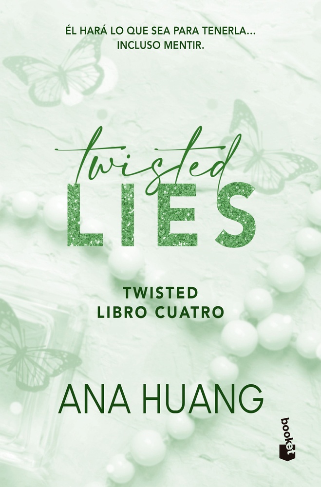 Twisted 4. Twisted Lies
