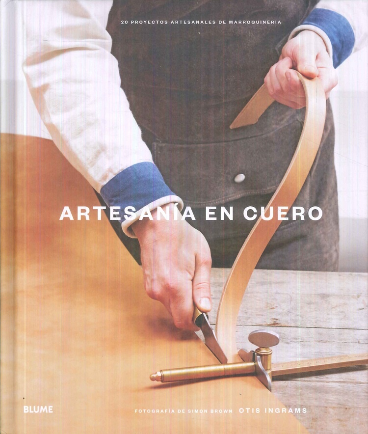 Artesanía en cuero