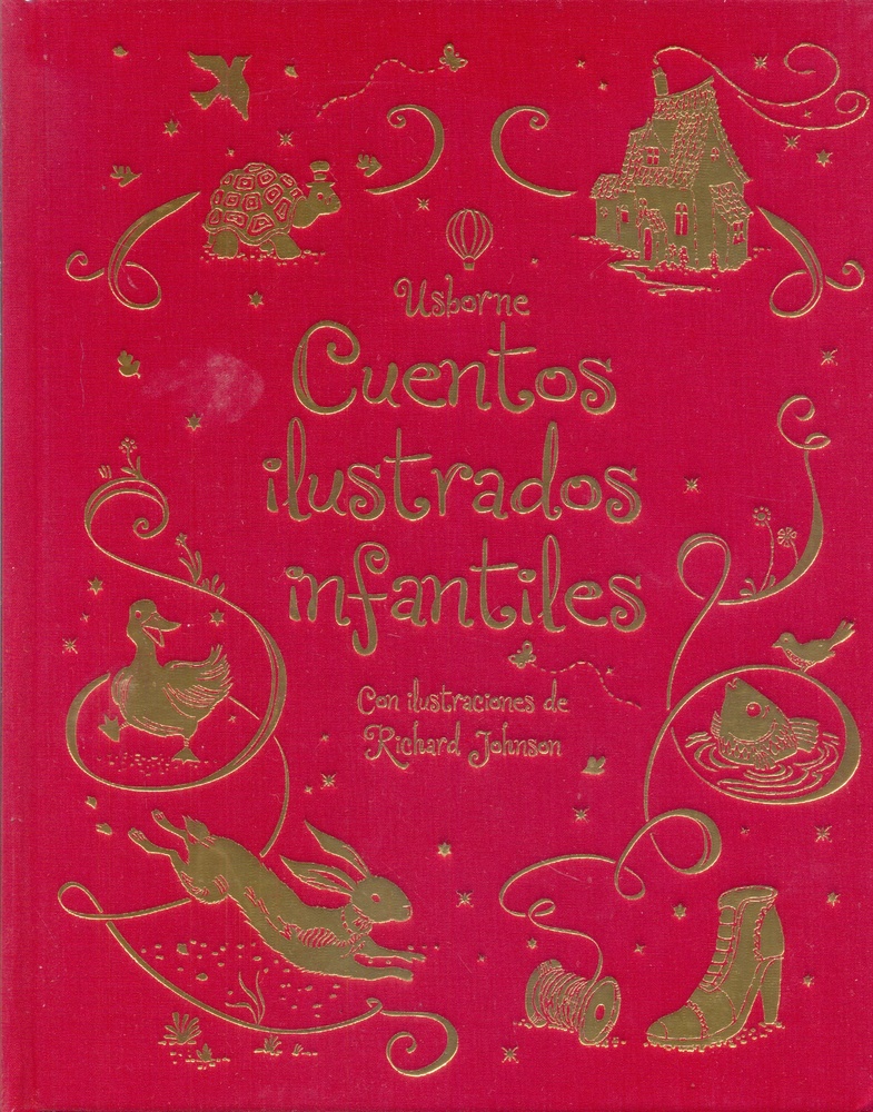 Cuentos ilustrados infantiles