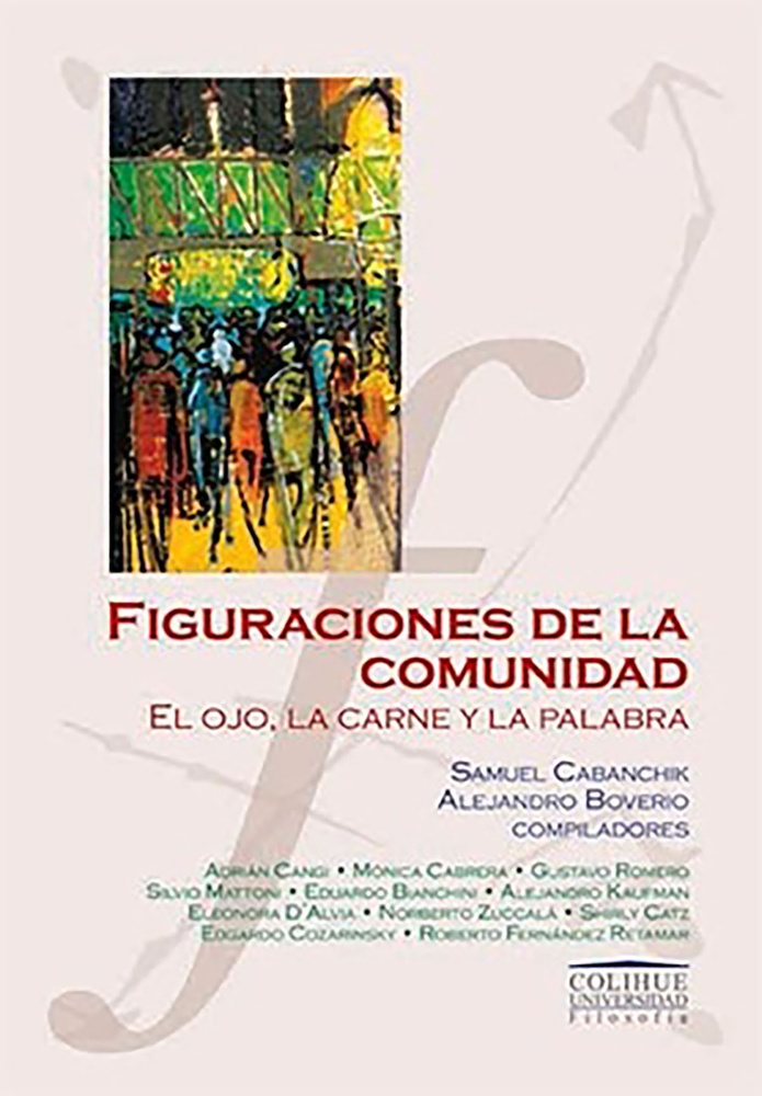 Figuraciones de la comunidad