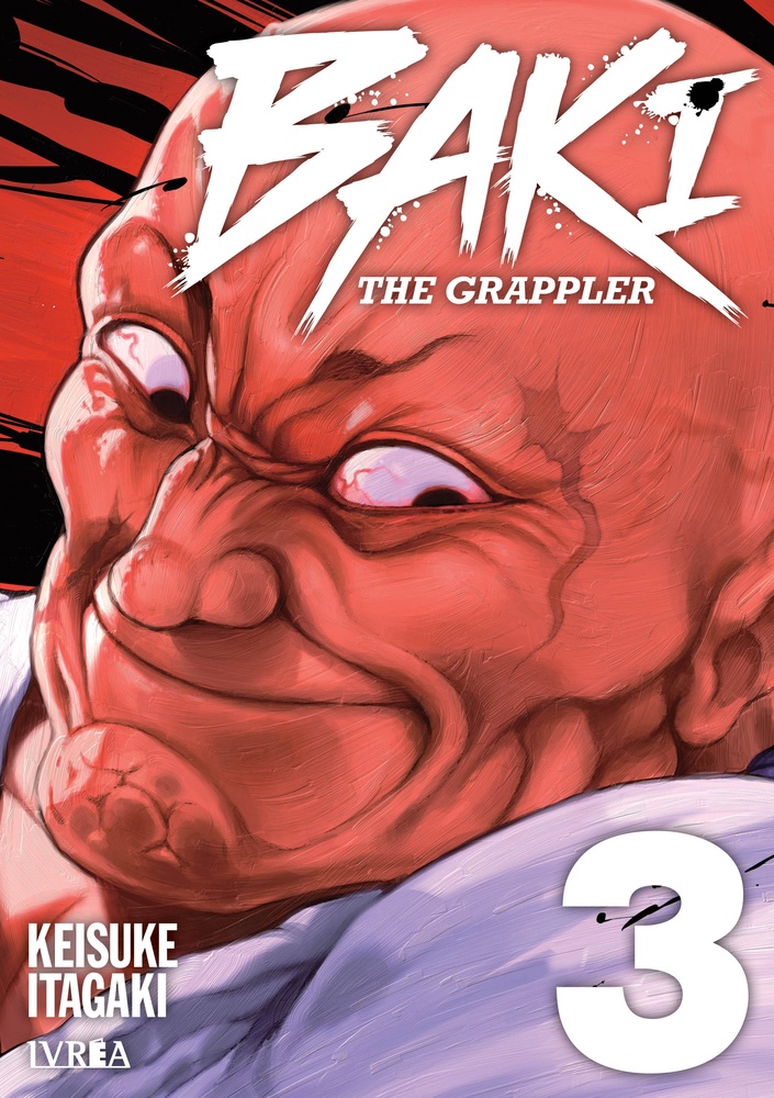 Baki the grappler 03