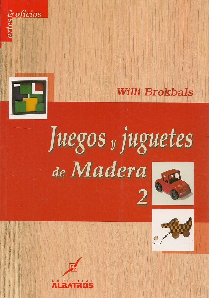 Juegos y Juguetes de madera 2