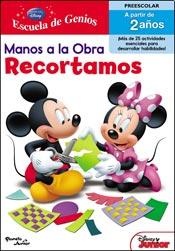 Manos a la obra. Recortamos