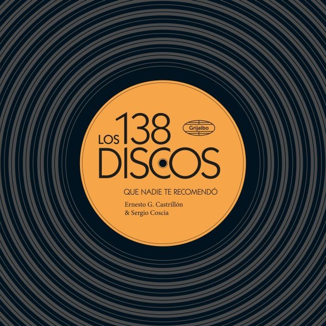 Los 138 discos que nadie te recomendo