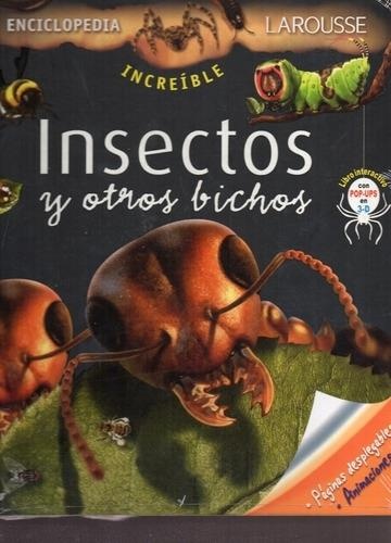 Insectos y otros bichos