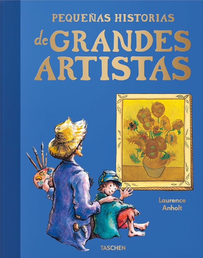 Pequeñas historias de grandes artistas