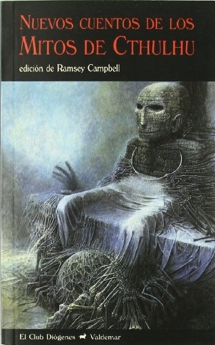 Nuevos cuentos de los Mitos de Cthulhu