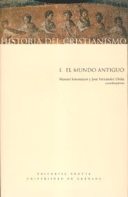 historia del cristianismo.vol i.el mundo ant