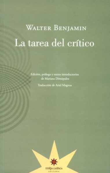 La tarea del critico