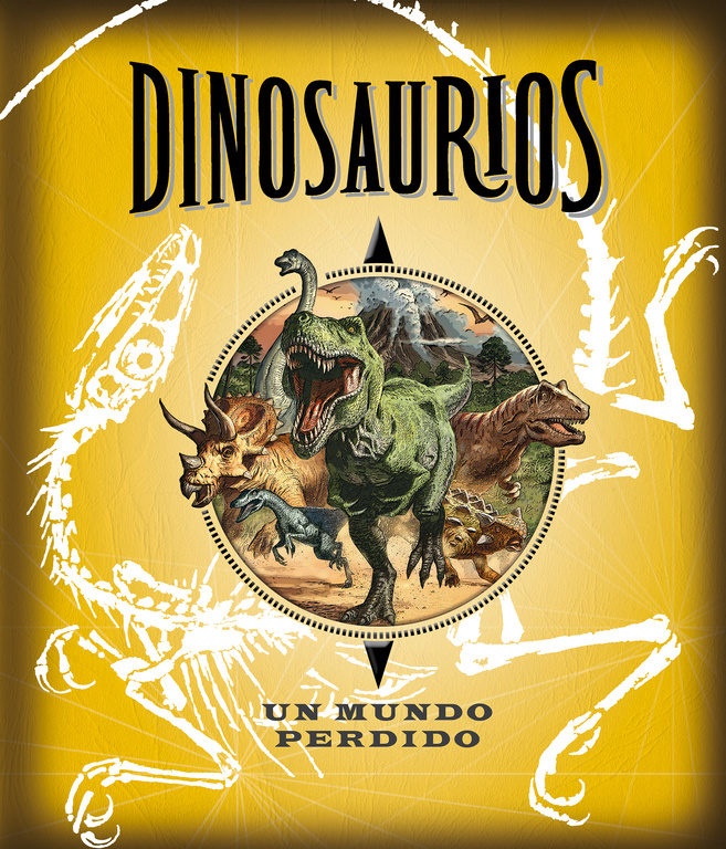Dinosaurios - un mundo perdido