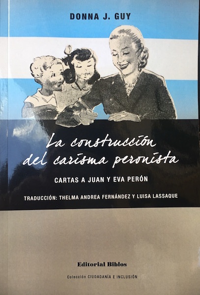 La construcción del carisma peronista