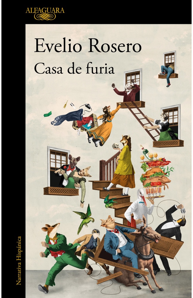 Casa de furia