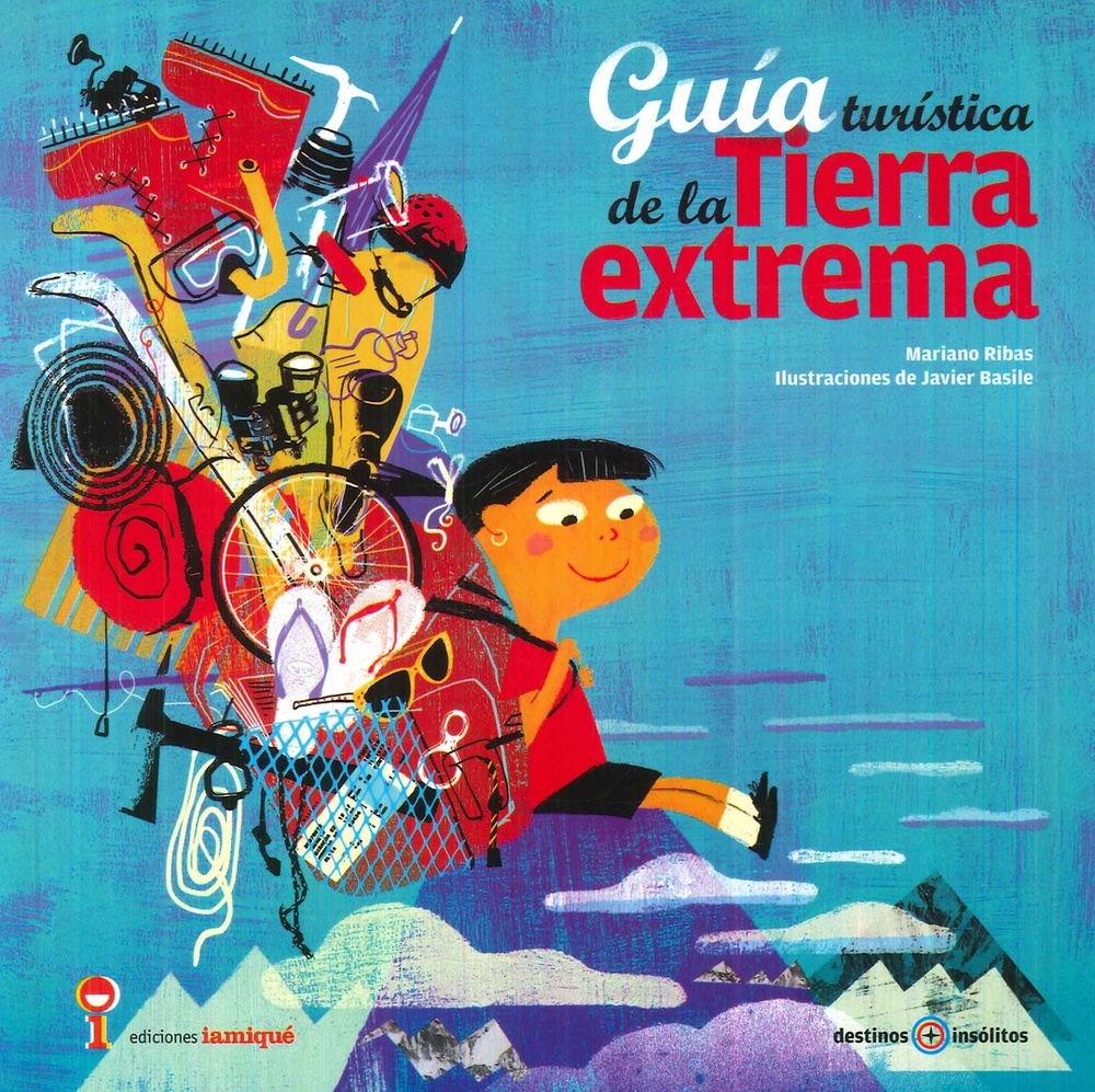 Guía turística de la Tierra extrema