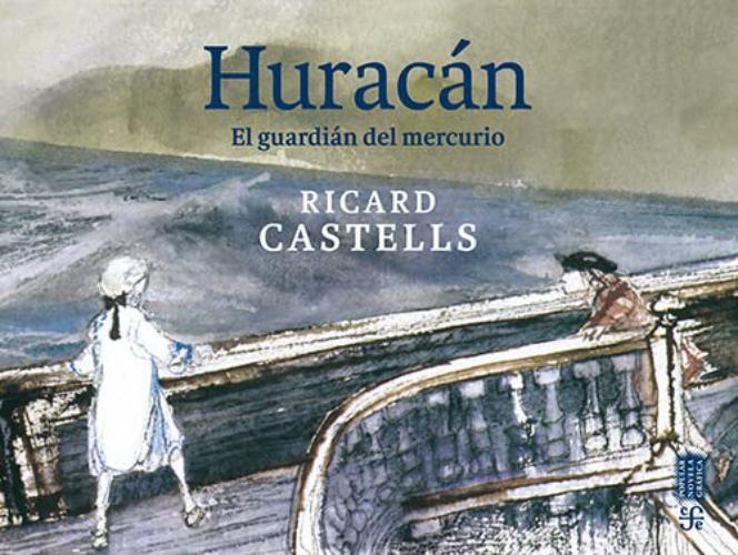 Huracán. El guardián del mercurio