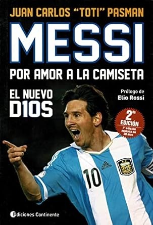 Messi por amor a la camiseta