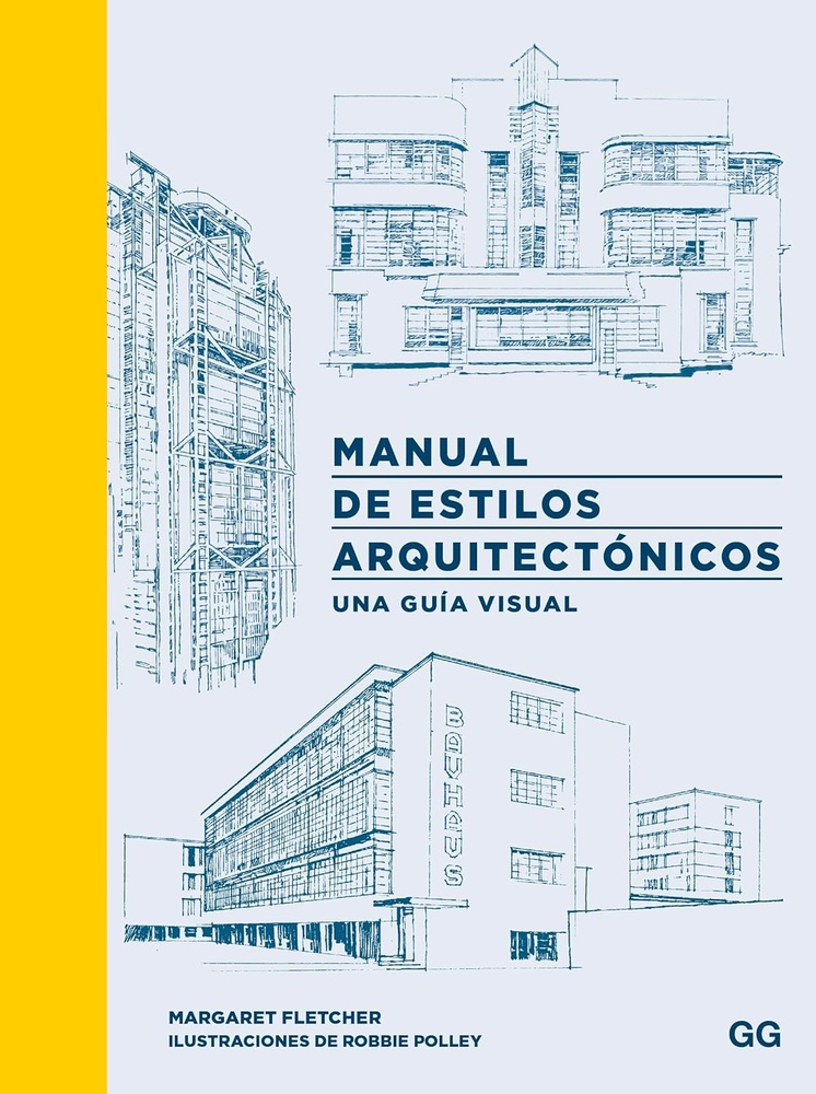Manual de estilos arquitectónicos