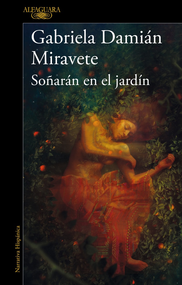 Soñaran en el jardín