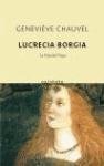 Lucrecia Borgia