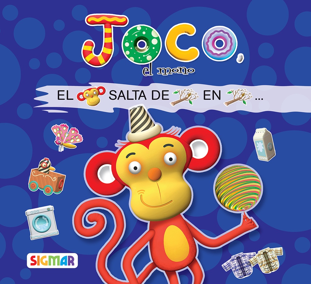 Joco, el mono
