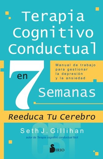 Terapia cognitivo conductual en 7 semanas