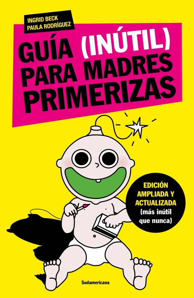 Guia (Inutil) para madres primerizas