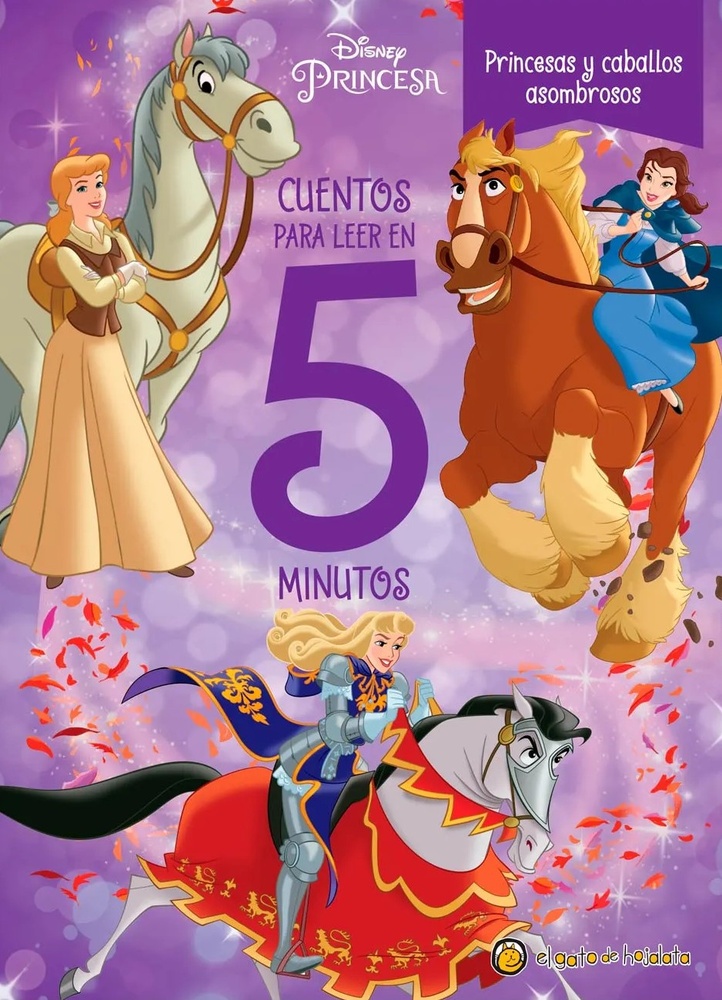 Princesas y caballos asombrosos