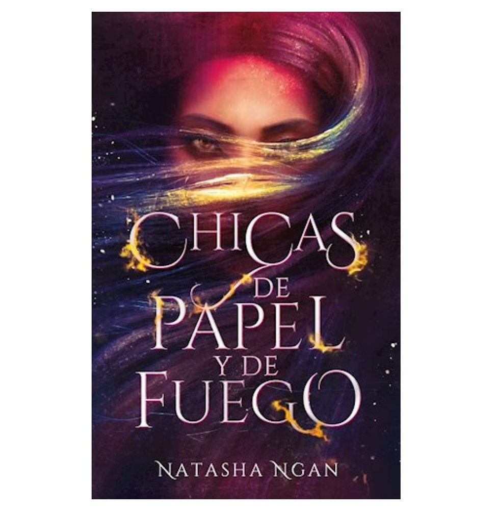 Chicas de papel y fuego