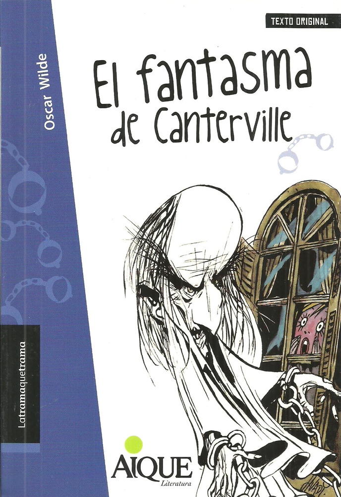 El fantasma de Canterville